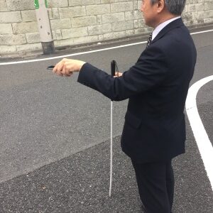 振動コンパス -方角を音声と振動で通知するアプリ-